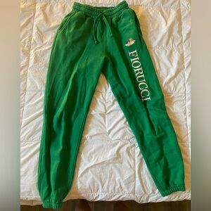 FIORUCCI size M sweat pants